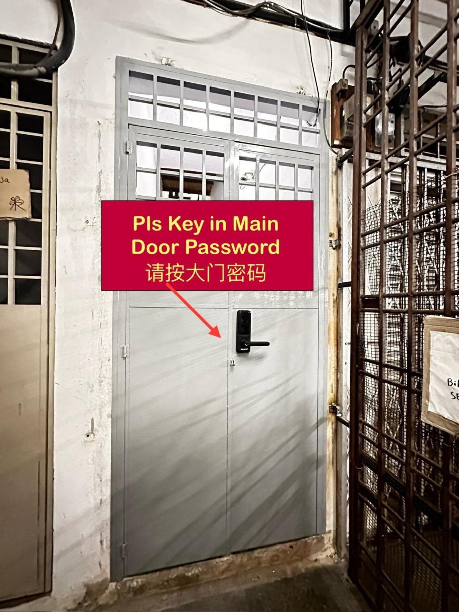 Jiaxin Dormitory - Puteri Wangsa 家馨旅舍 Ulu Tiram Exterior foto